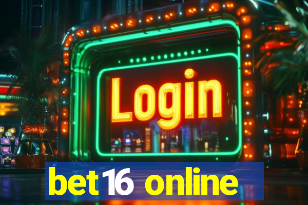 bet16 online